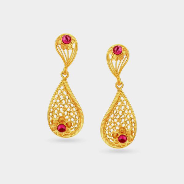 Dazzling Earrings