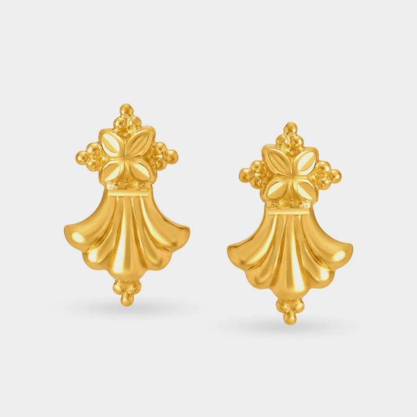 Drop Earrings